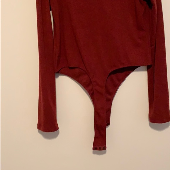 High Rise Bodysuit ❤️ - Picture 6 of 6